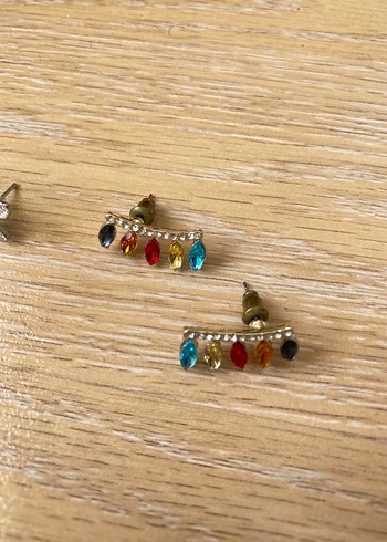 Bohem Küpeler - Görsel 3