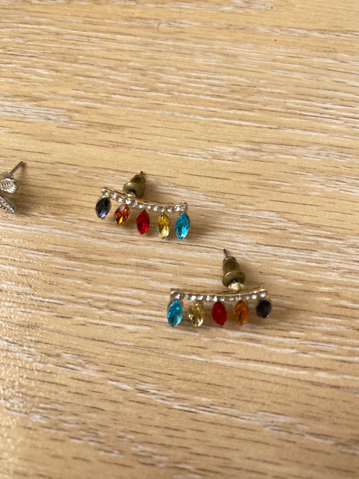 Bohem Küpeler - Görsel 3