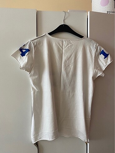 m Beden beyaz Renk Spor tshirt