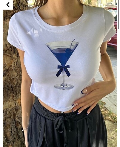 Zara Marka kaliteli tshirt