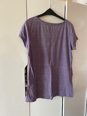 m Beden mor Renk Mor tshirt