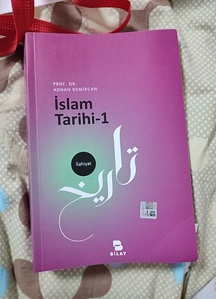 Adnan Demircan- İslam tarihi-1