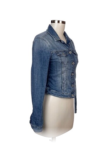 Mavi Jeans Mavi Jeans Kot Ceket %70 İndirimli.