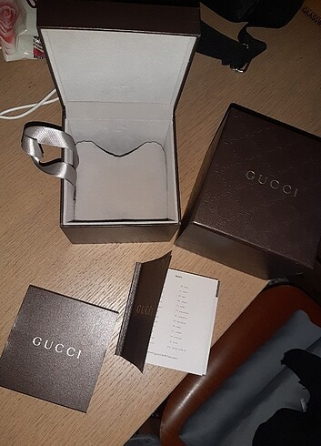 diğer Beden Gucci saat kabı