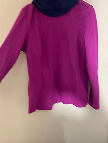 Pembe üst