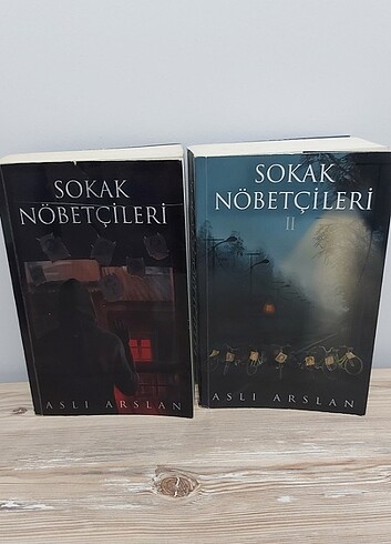 Sokak nöbetçileri