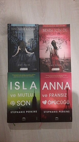 Anna ve fransız öpücüğü 