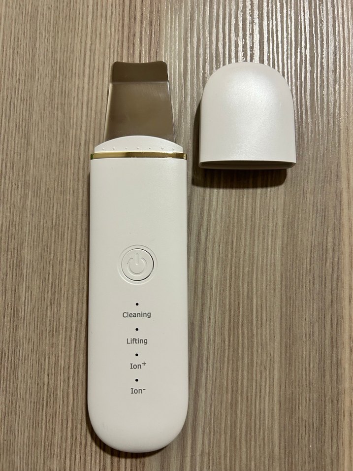 Siyah nokta temizleme spatula - Görsel 2