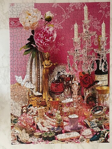  Beden 1000 parca puzzle