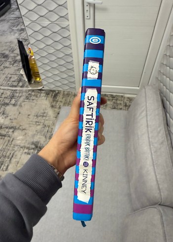 Saftirik Greg'in Günlüğü: Eridik Bitik - Görsel 3