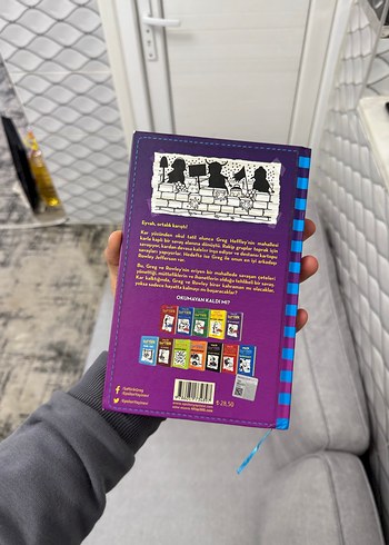 Saftirik Greg'in Günlüğü: Eridik Bitik - Görsel 2