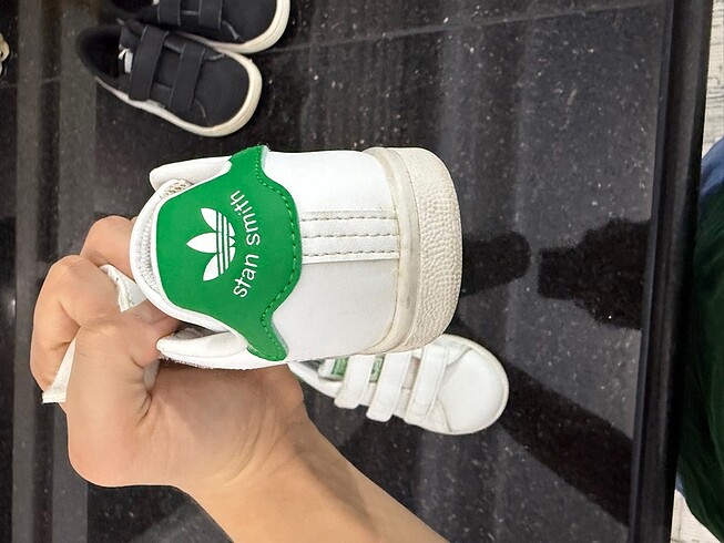 25 Beden orjinal adidas smith stan ayyakabi
