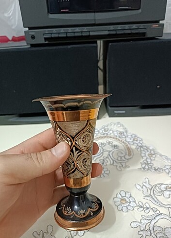 Beden Antika bakır lot set koleksiyon dekoratif acil