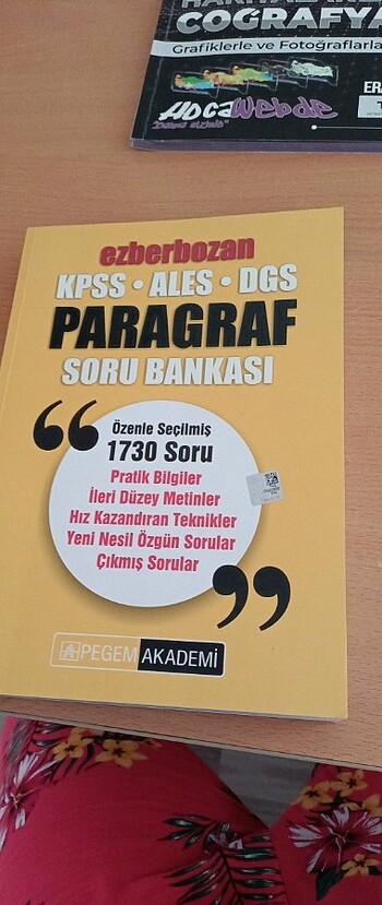 paragraf soru bankası