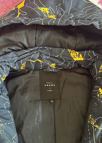 Erkek Çocuk  name it Fermuarlı Mont - Görsel 3