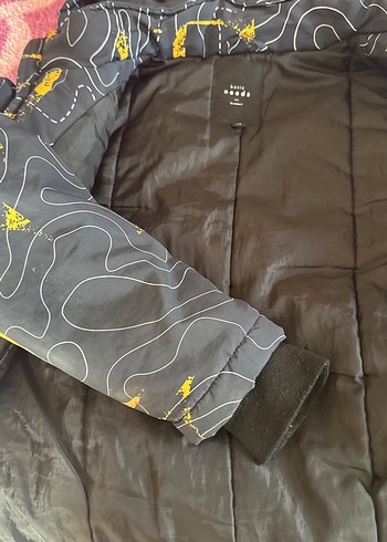 Erkek Çocuk  name it Fermuarlı Mont - Görsel 5