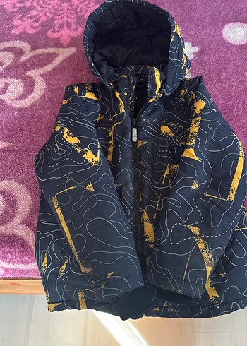 Erkek Çocuk  name it Fermuarlı Mont - Görsel 2