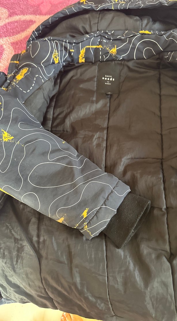 Erkek Çocuk  name it Fermuarlı Mont - Görsel 5