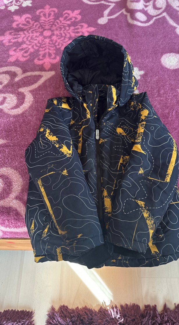 Erkek Çocuk  name it Fermuarlı Mont - Görsel 2