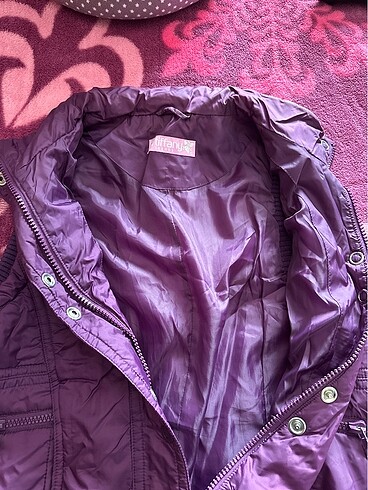 Tiffany tomarı yelek - Görsel 2