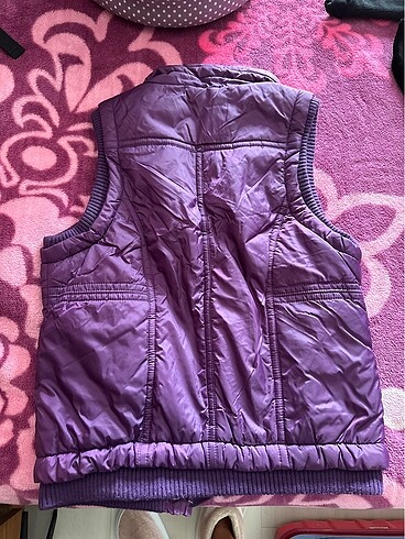 Tiffany tomarı yelek - Görsel 3