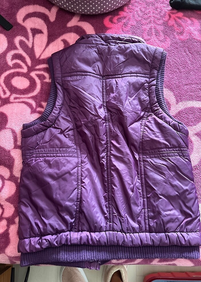 Tiffany tomarı yelek - Görsel 3