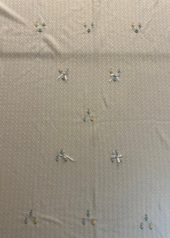 Sevil bebe triko bebek battaniyesi - Görsel 6