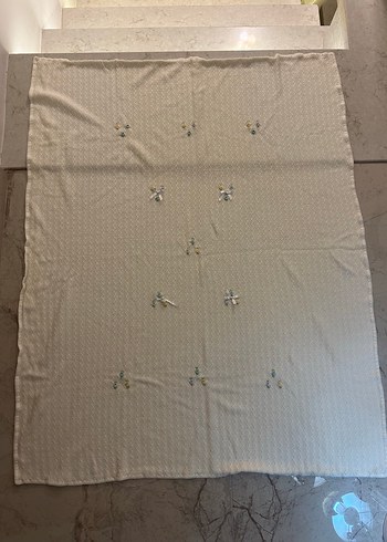 Sevil bebe triko bebek battaniyesi - Görsel 2
