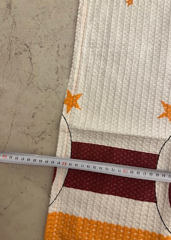 Galatasaray bebek pike - Görsel 9