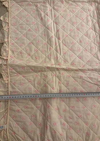 Kapitone bebek örtüsü çok amaçlı - Görsel 5