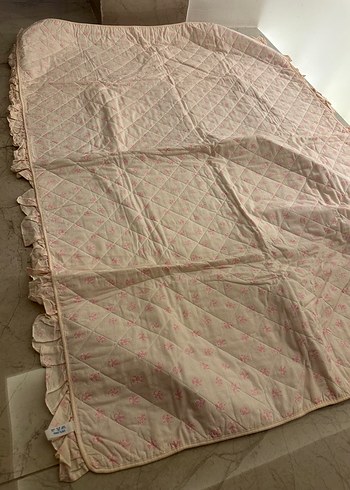 Kapitone bebek örtüsü çok amaçlı - Görsel 3