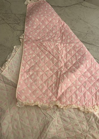 Kapitone bebek örtüsü çok amaçlı - Görsel 7