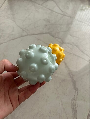 Beden çeşitli Renk Kurutma makinesi topları