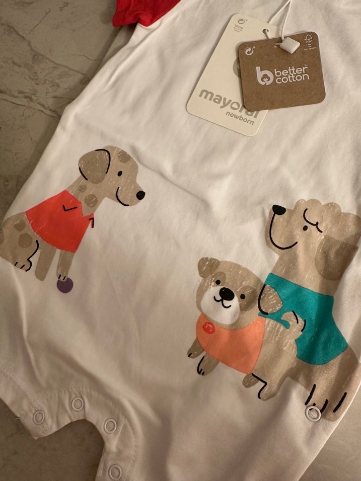 Mayoral Bebek Tulum - Görsel 4