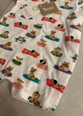 Mayoral bebek tulum - Görsel 3