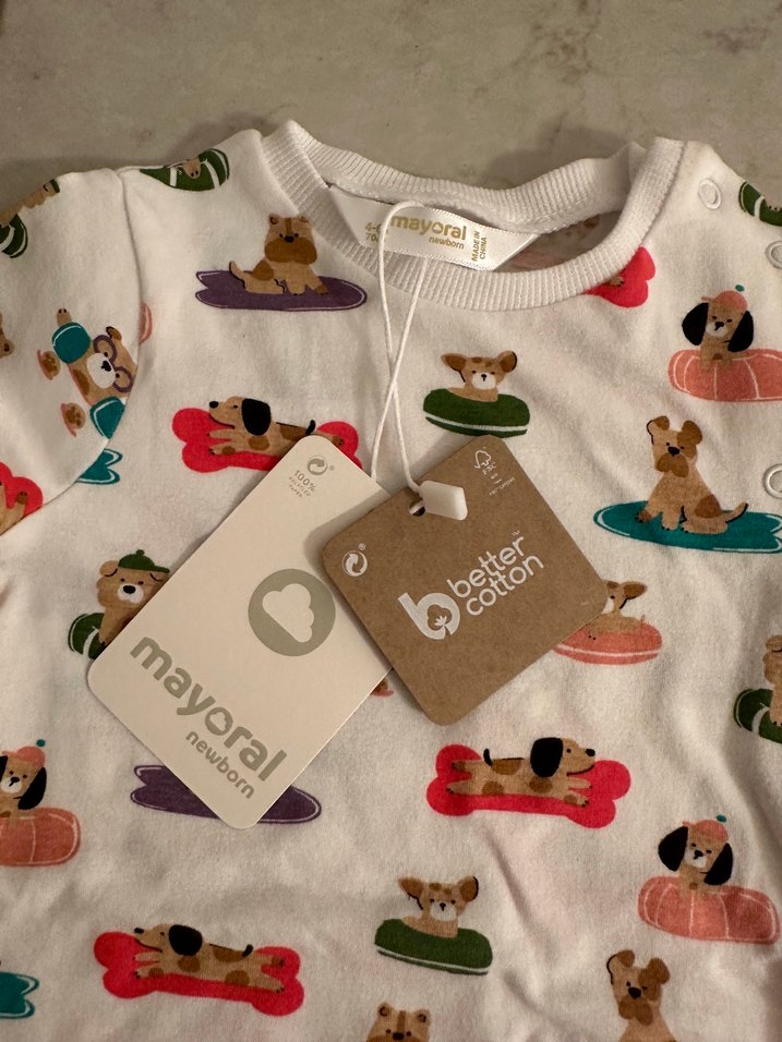 Mayoral bebek tulum - Görsel 2