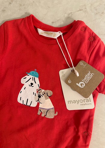 Mayoral Bebek Tulum - Görsel 3