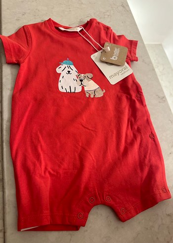 Mayoral Bebek Tulum - Görsel 6