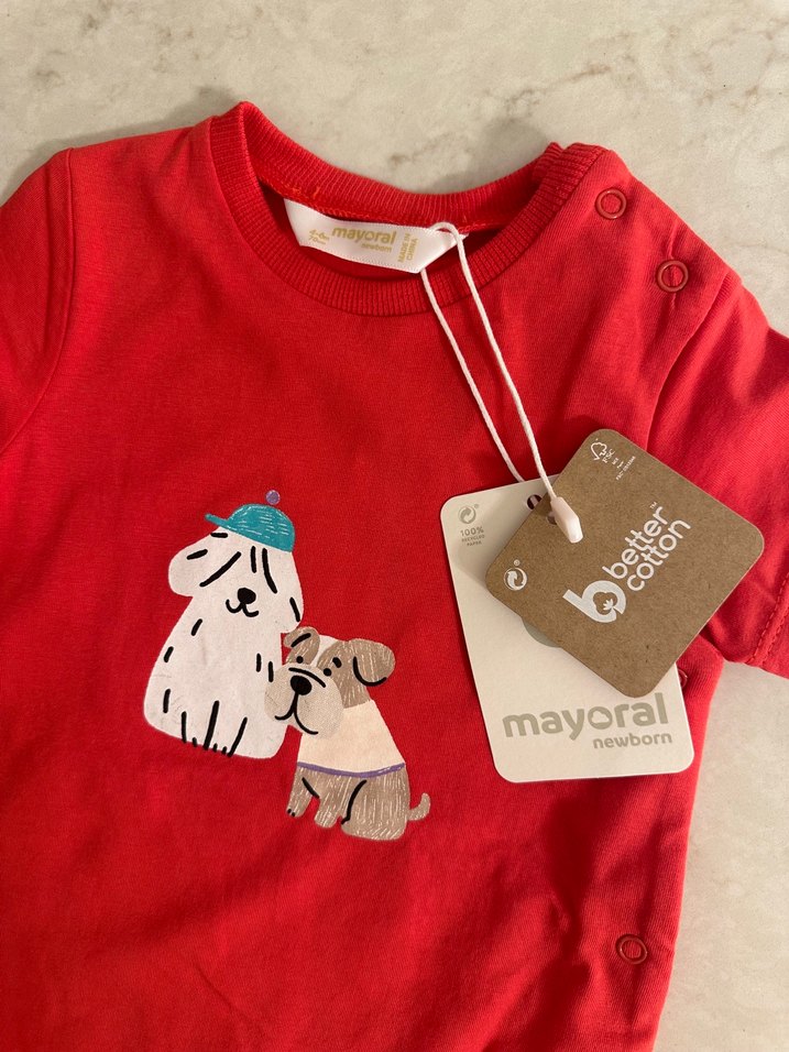 Mayoral Bebek Tulum - Görsel 3