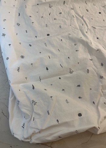 Bebek lastikli çarşaf - Görsel 2