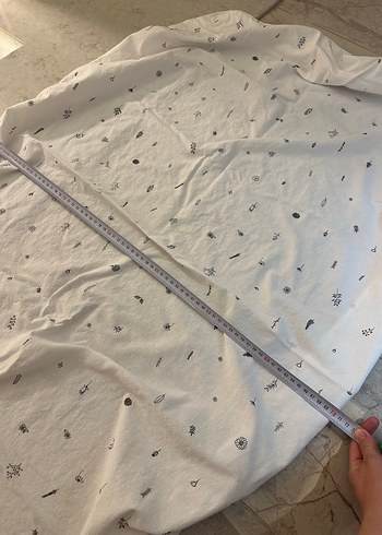 Bebek lastikli çarşaf - Görsel 4