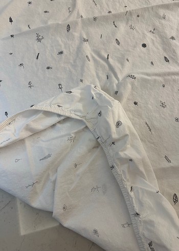 Bebek lastikli çarşaf - Görsel 3