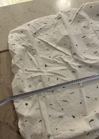 Bebek lastikli çarşaf - Görsel 5