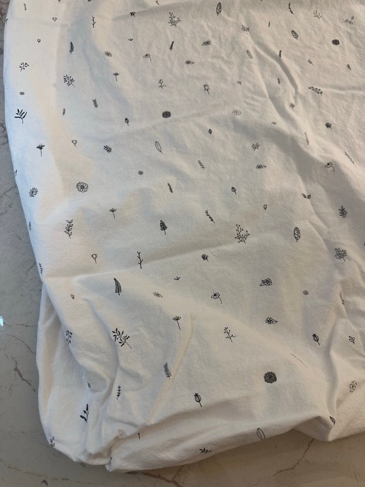 Bebek lastikli çarşaf - Görsel 2