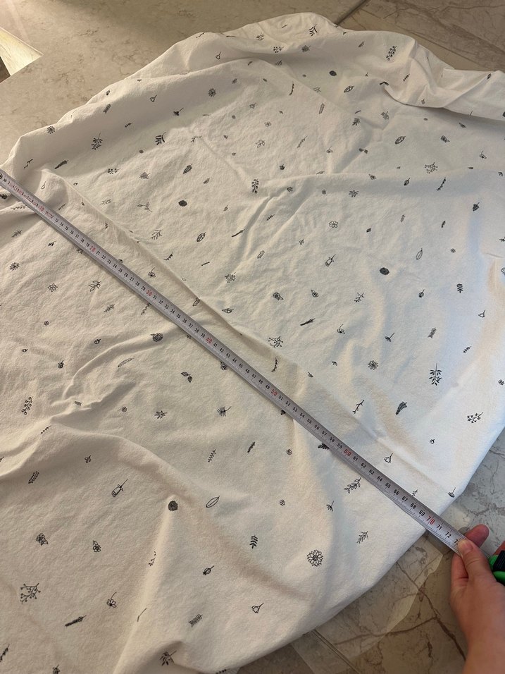 Bebek lastikli çarşaf - Görsel 4