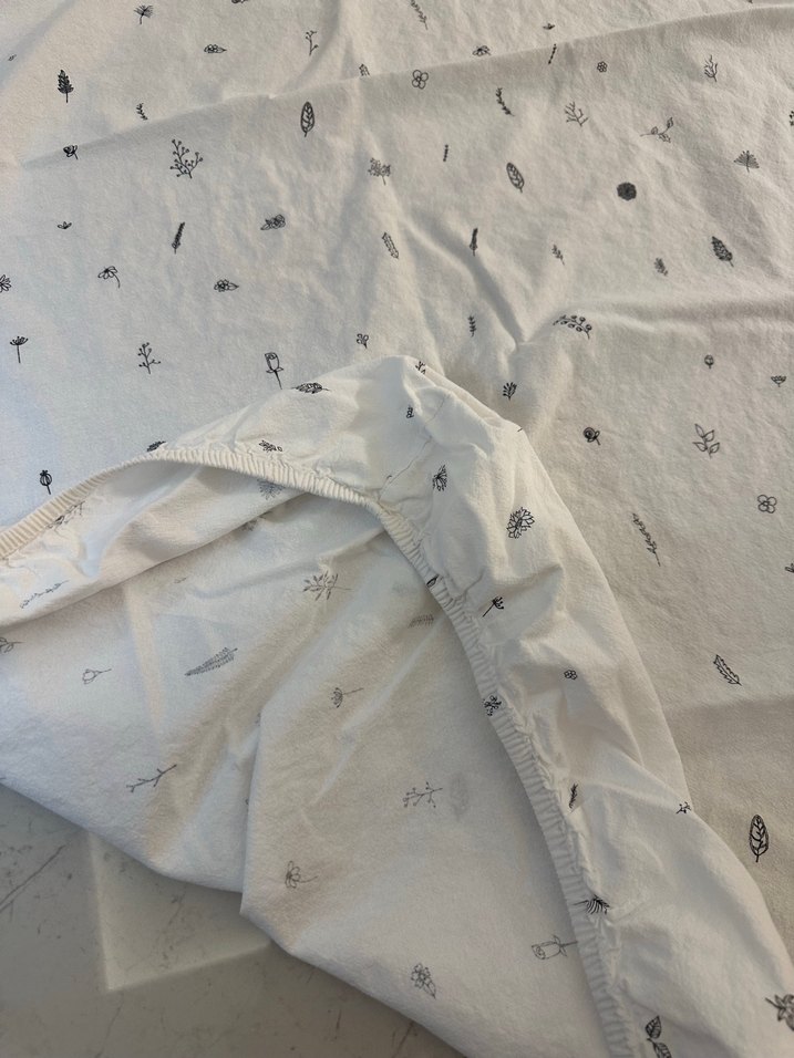 Bebek lastikli çarşaf - Görsel 3