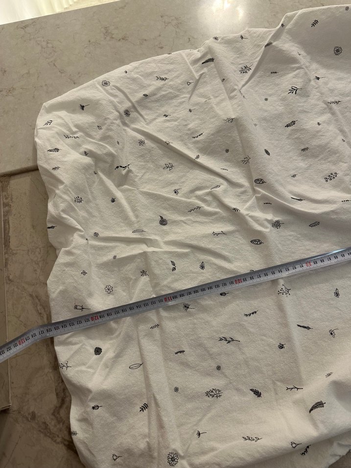 Bebek lastikli çarşaf - Görsel 5