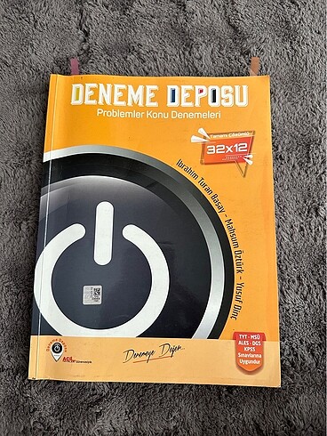 deneme deposu problemler
