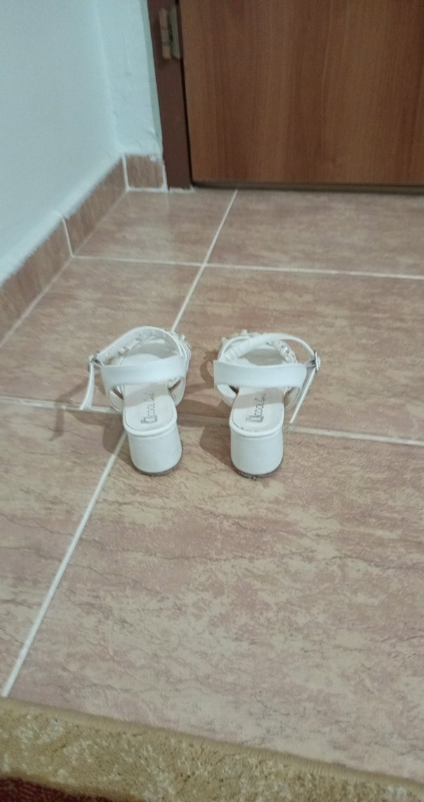 Kız Çocuk  Sandalet - Görsel 3