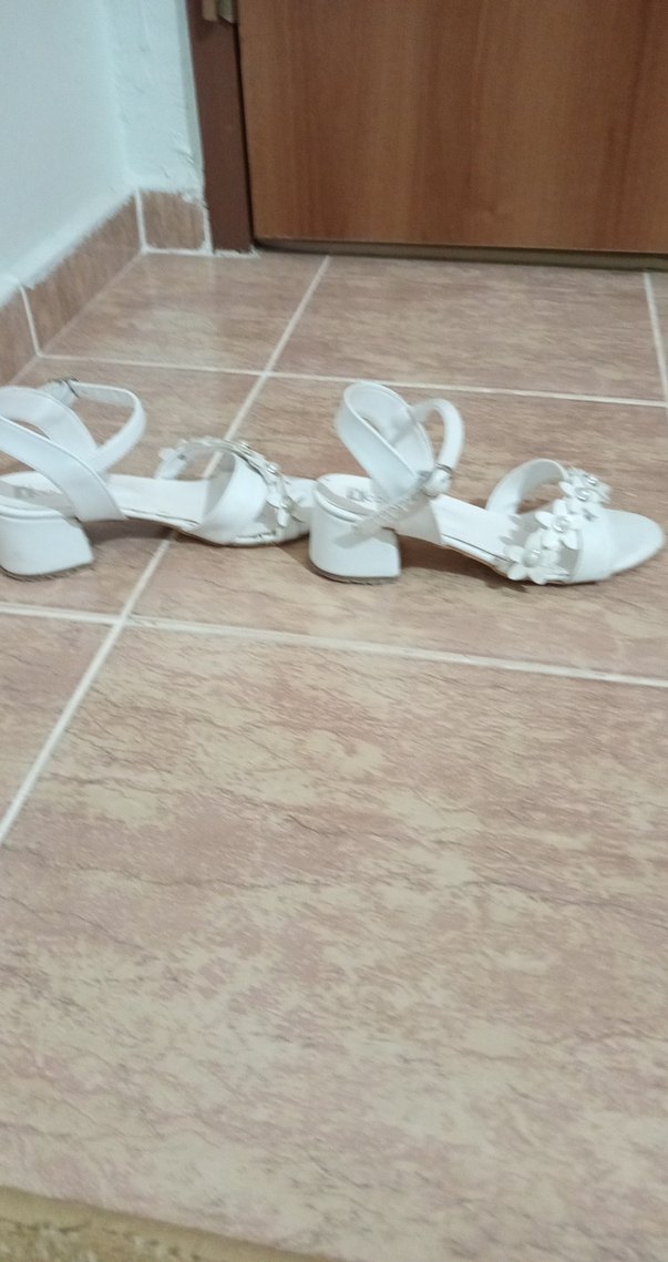 Kız Çocuk  Sandalet - Görsel 2